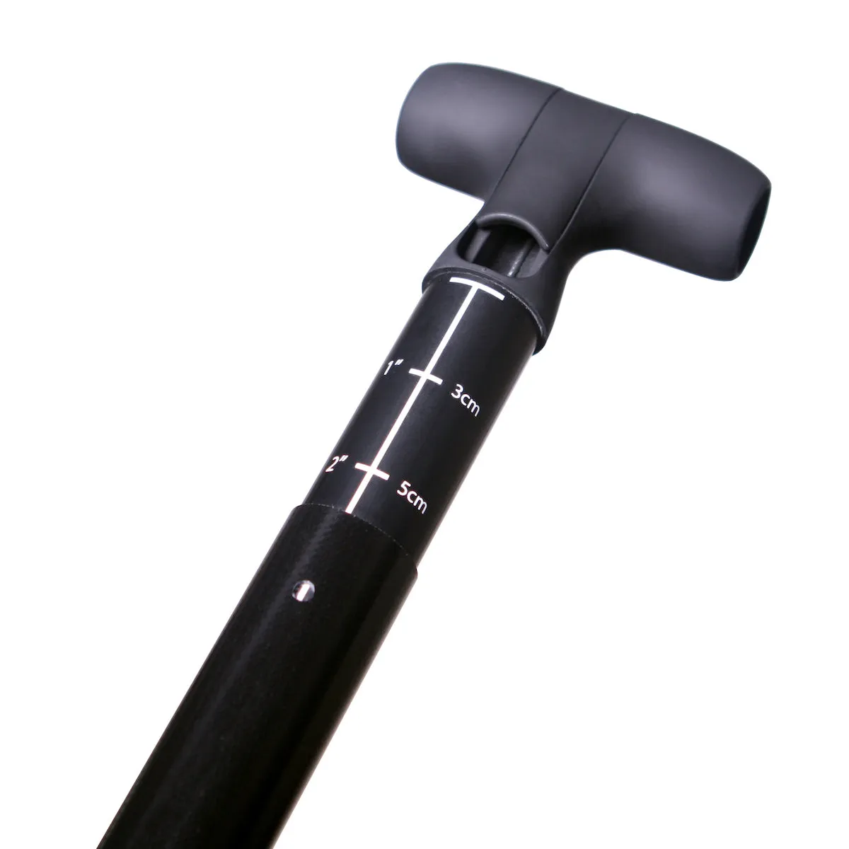 Werner Zen 85 3 Piece Travel Adjustable - Colors Vary