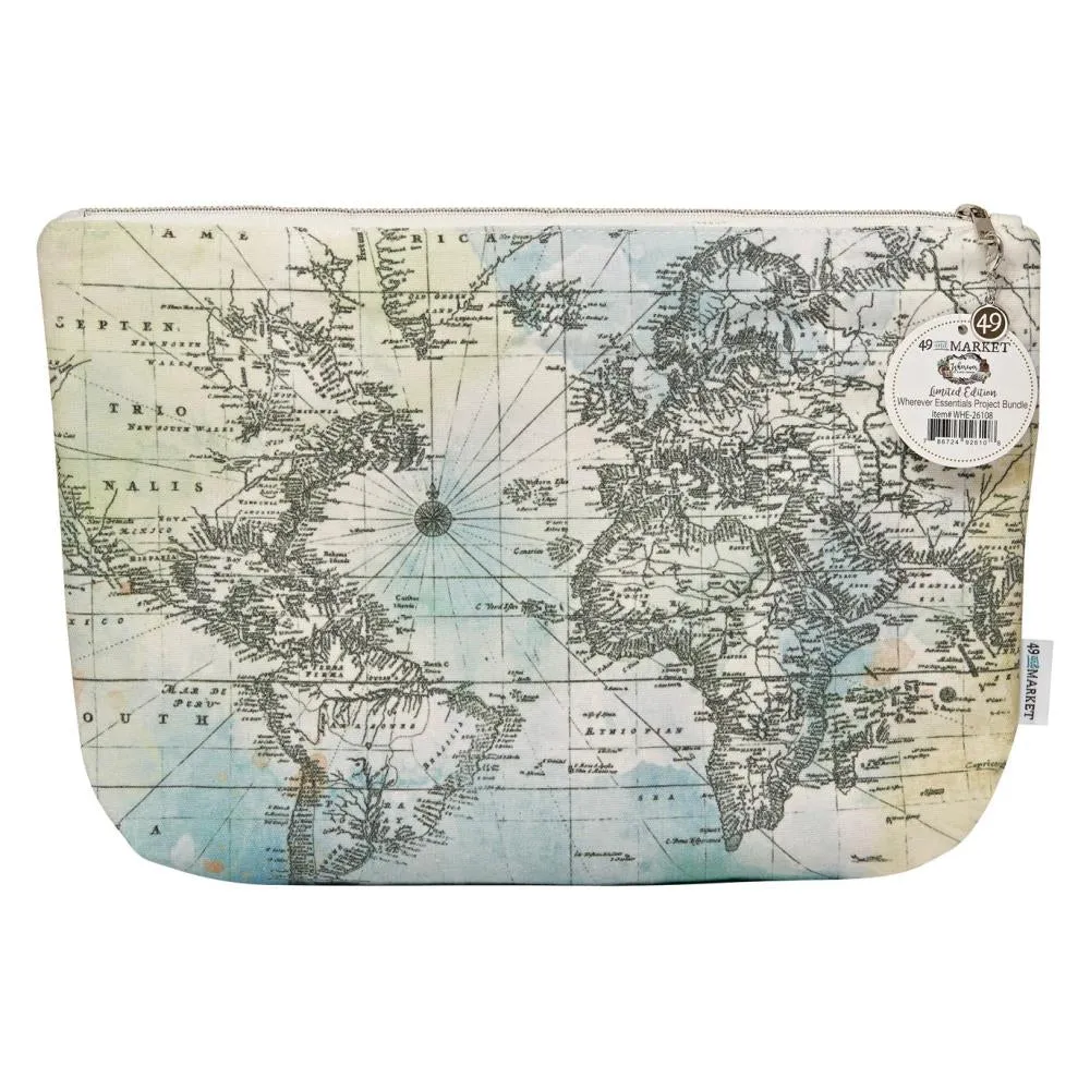 Wherever - Limited Edition  Essentials Project Bundle 49 & Market