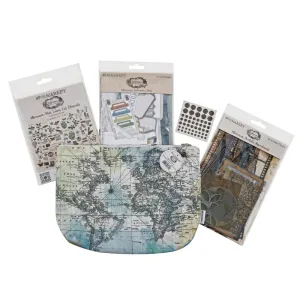 Wherever - Limited Edition  Essentials Project Bundle 49 & Market
