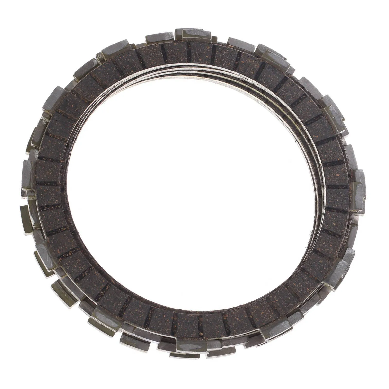 Whites Clutch Kit Fibre RMZ450 '05- / LTR450 '06- /RMX450Z '10