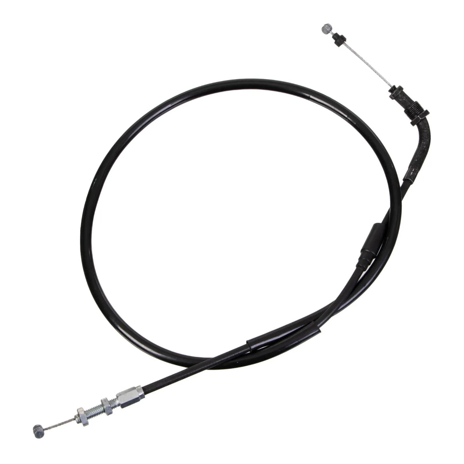 WHITES XR190 THROTTLE CABLE B / IDLE / PUSH