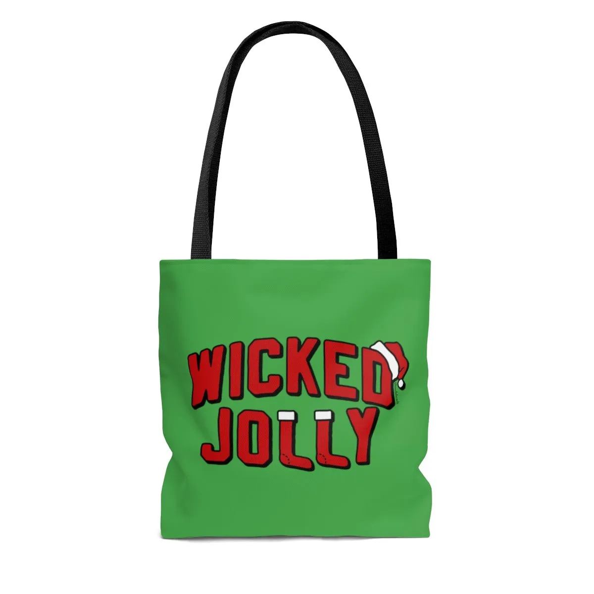 Wicked Jolly Tote Bag