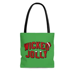 Wicked Jolly Tote Bag