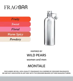 WILD PEARS