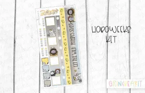 Wild Things Barry! - Hoboweeks Kit (HB011)