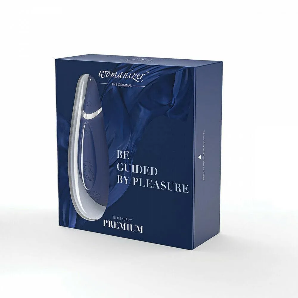 Womanizer Premium Clitoral Stimulator