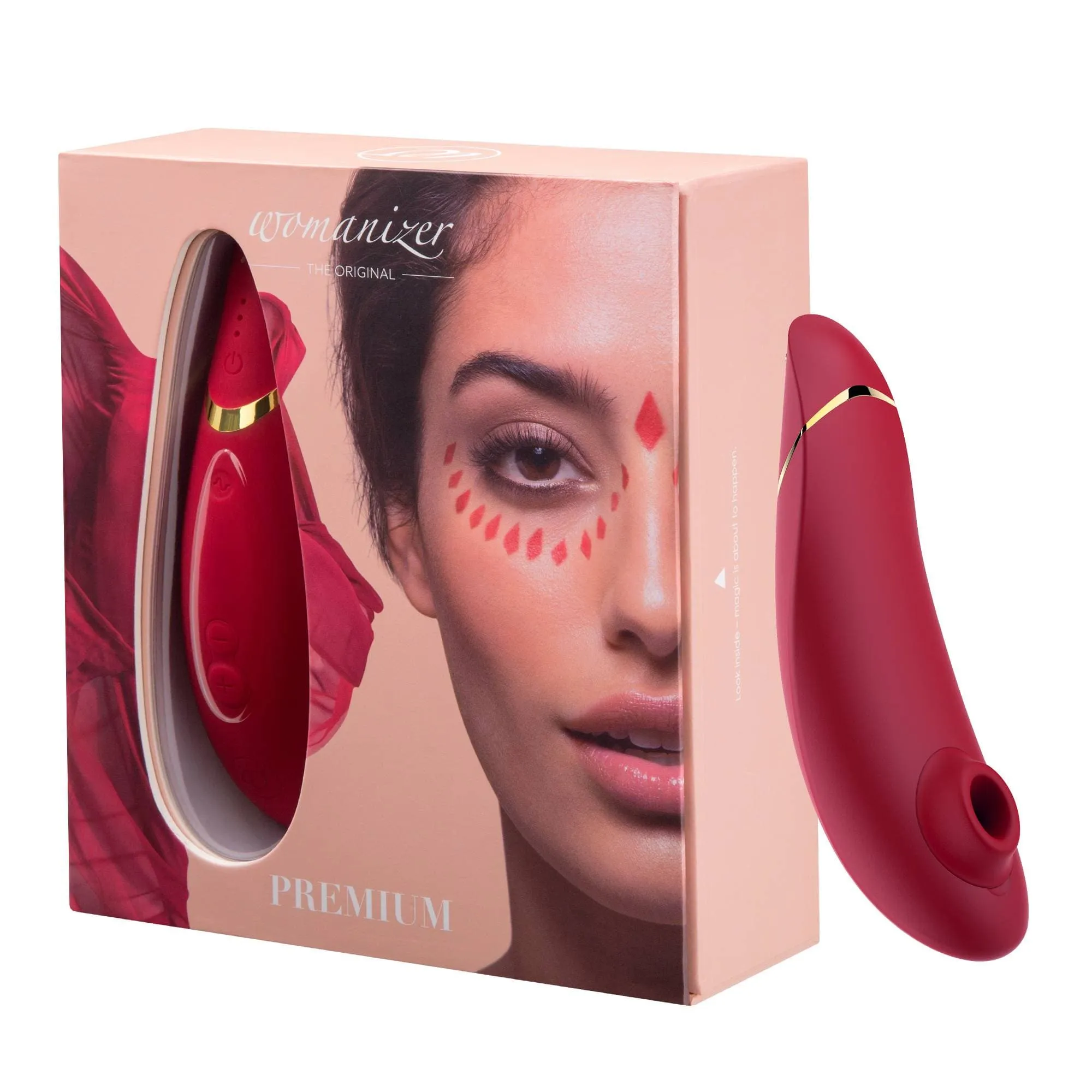 Womanizer Premium Clitoral Stimulator