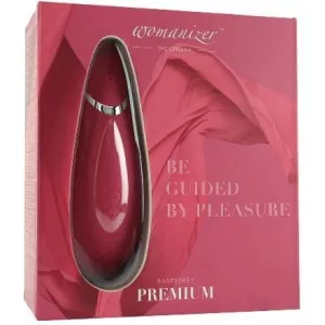 Womanizer Premium Clitoral Stimulator