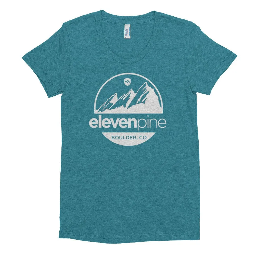 Women's Flatirons Shirt