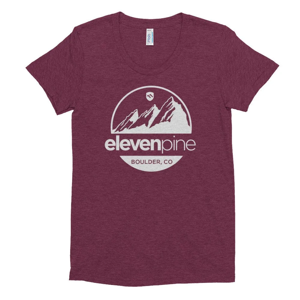 Women's Flatirons Shirt
