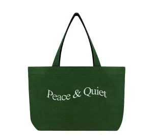 Wordmark Tote Bag