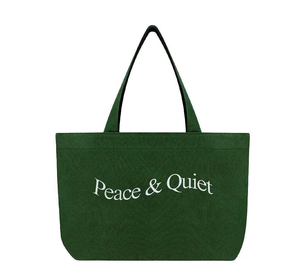 Wordmark Tote Bag