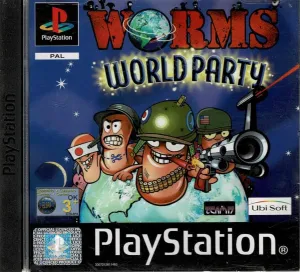 Worms World Party