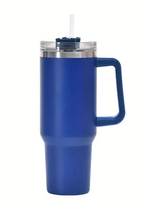 WS 40 Ounce Travel Mug With Handle