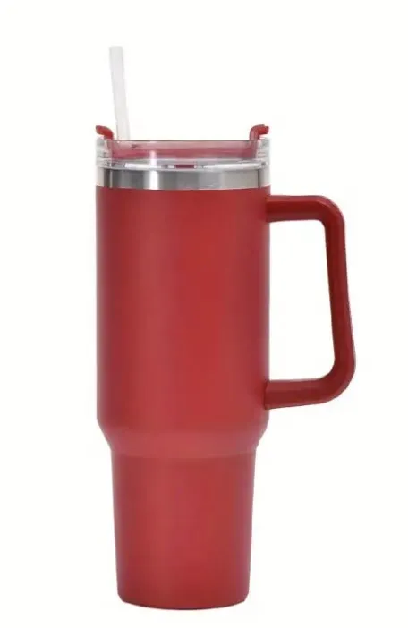WS 40 Ounce Travel Mug With Handle