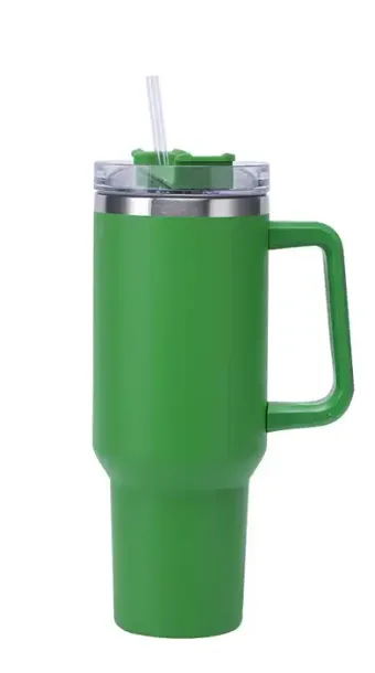WS 40 Ounce Travel Mug With Handle