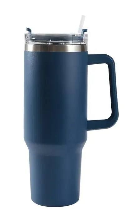 WS 40 Ounce Travel Mug With Handle