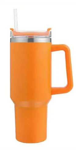 WS 40 Ounce Travel Mug With Handle