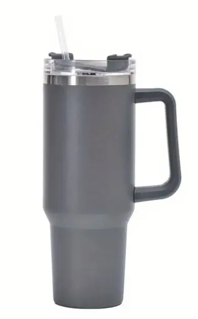 WS 40 Ounce Travel Mug With Handle