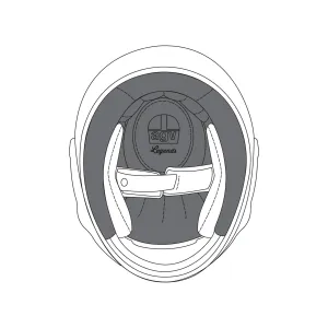 X3000 Crown Pad Premium