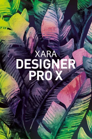 Xara Designer Pro X (PC)