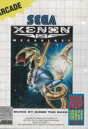 Xenon 2 (slidt manual)