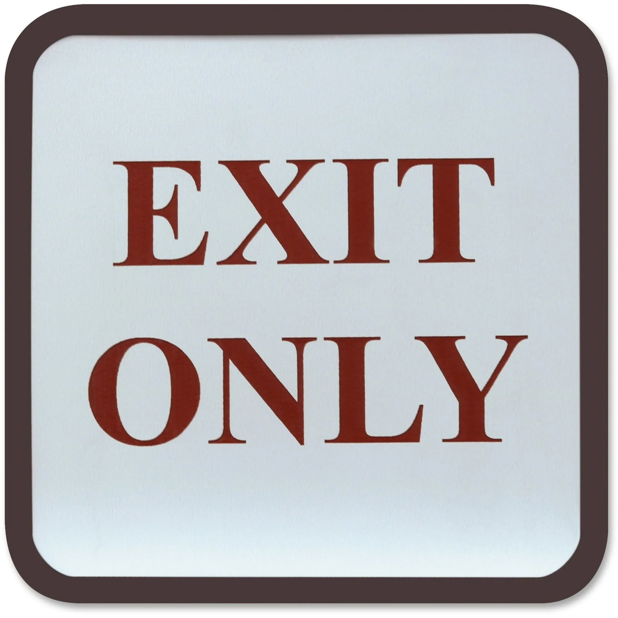 Xstamper 4"x4" Designer Nameplate Set