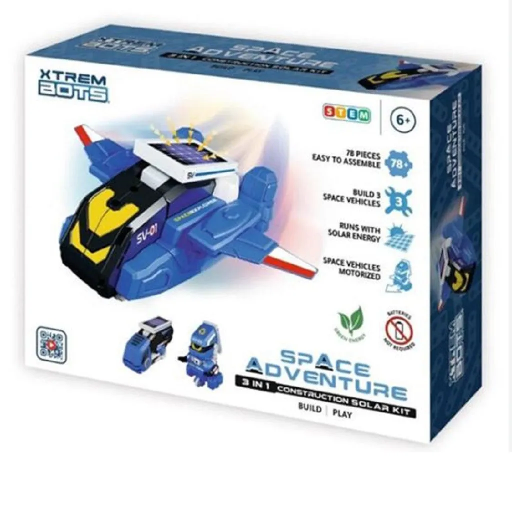 XTREM Bots - Space adventure