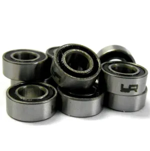 YB6013CB RC 10 x Telfon Ceramic Sealed Ball Bearing 10 x 5 x 4 10mm x 5mm x 4mm