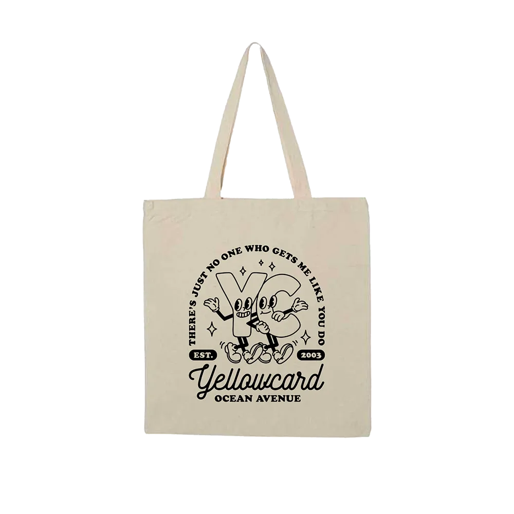 YC Buddies Tote