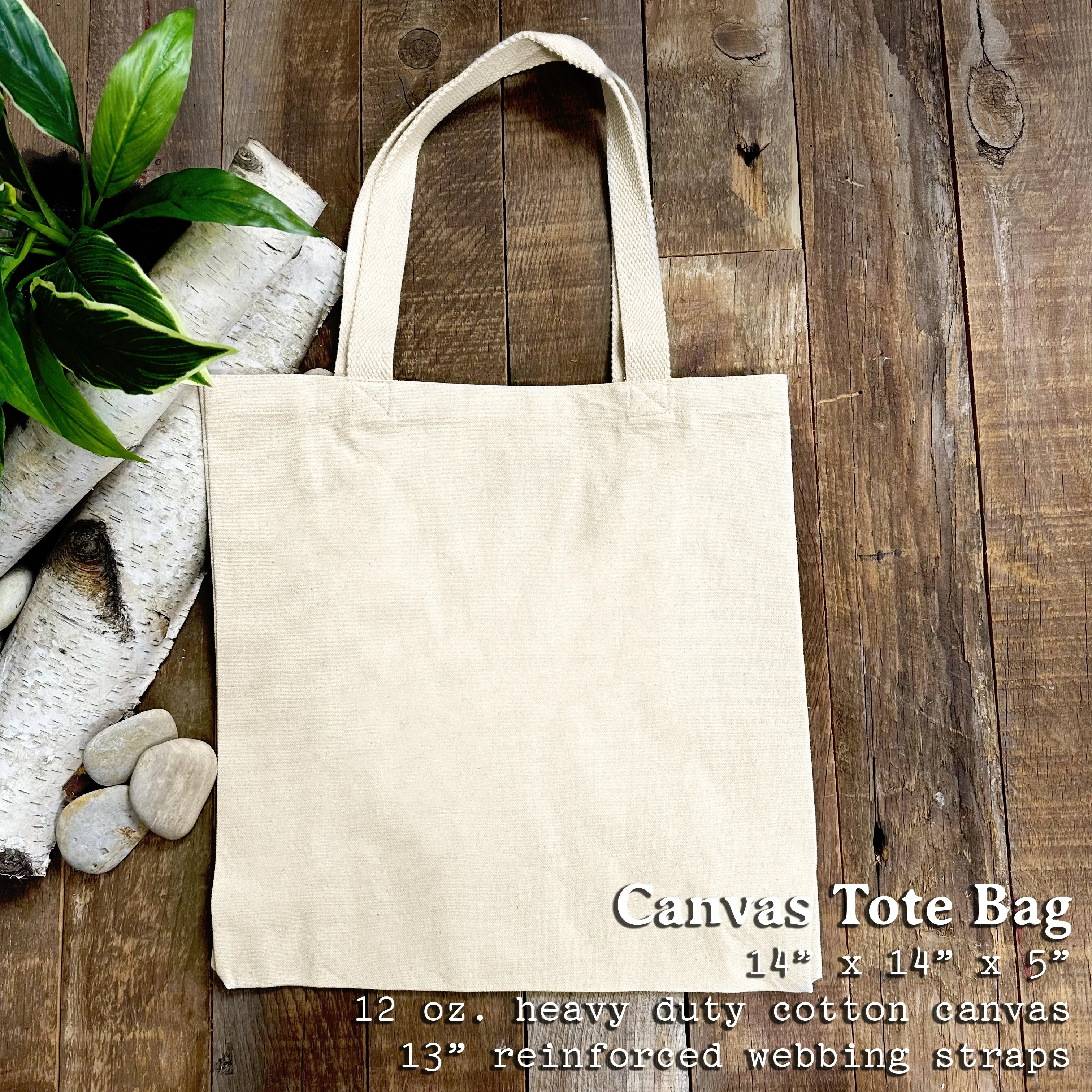 Yellowstone National Park Fish - Canvas Tote Bag