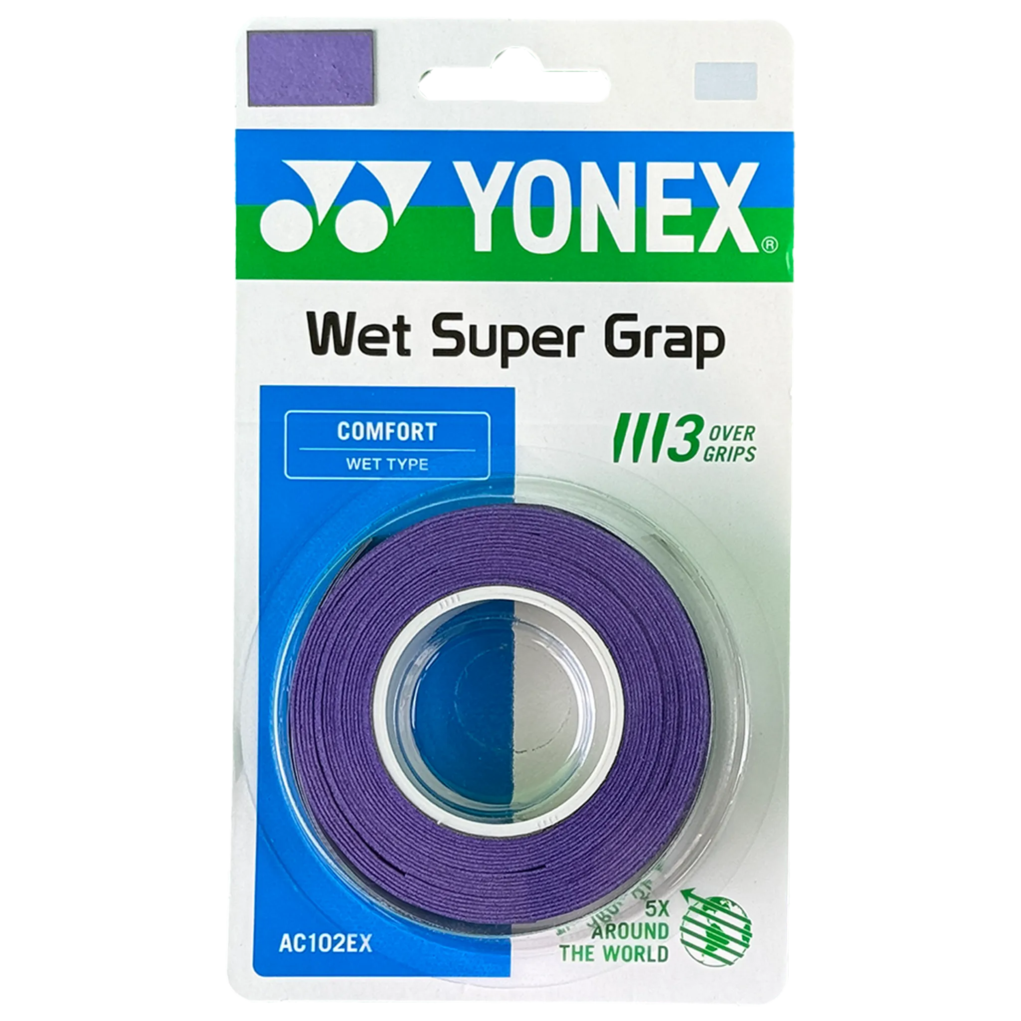 Yonex Wet Super Grap (3 Pack)