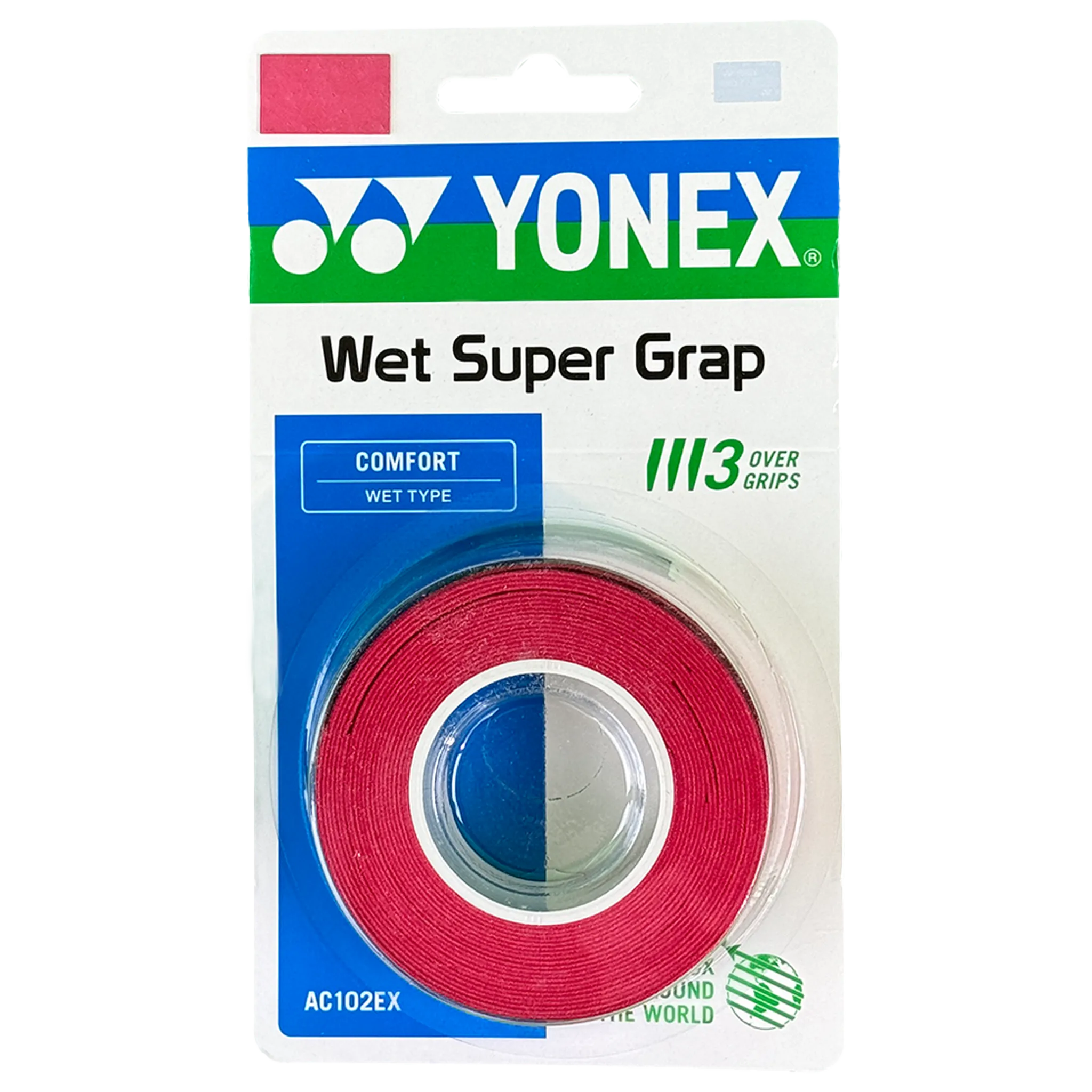 Yonex Wet Super Grap (3 Pack)