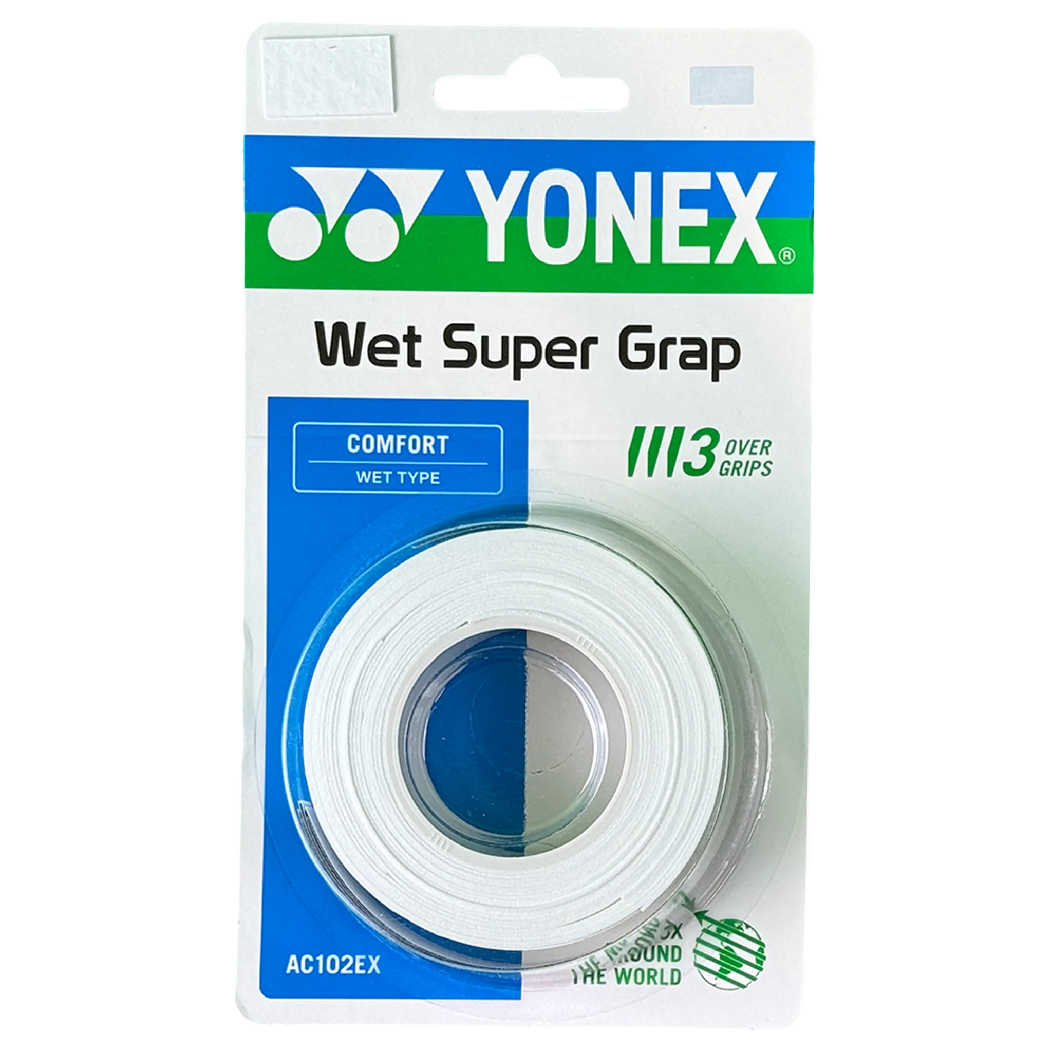 Yonex Wet Super Grap (3 Pack)