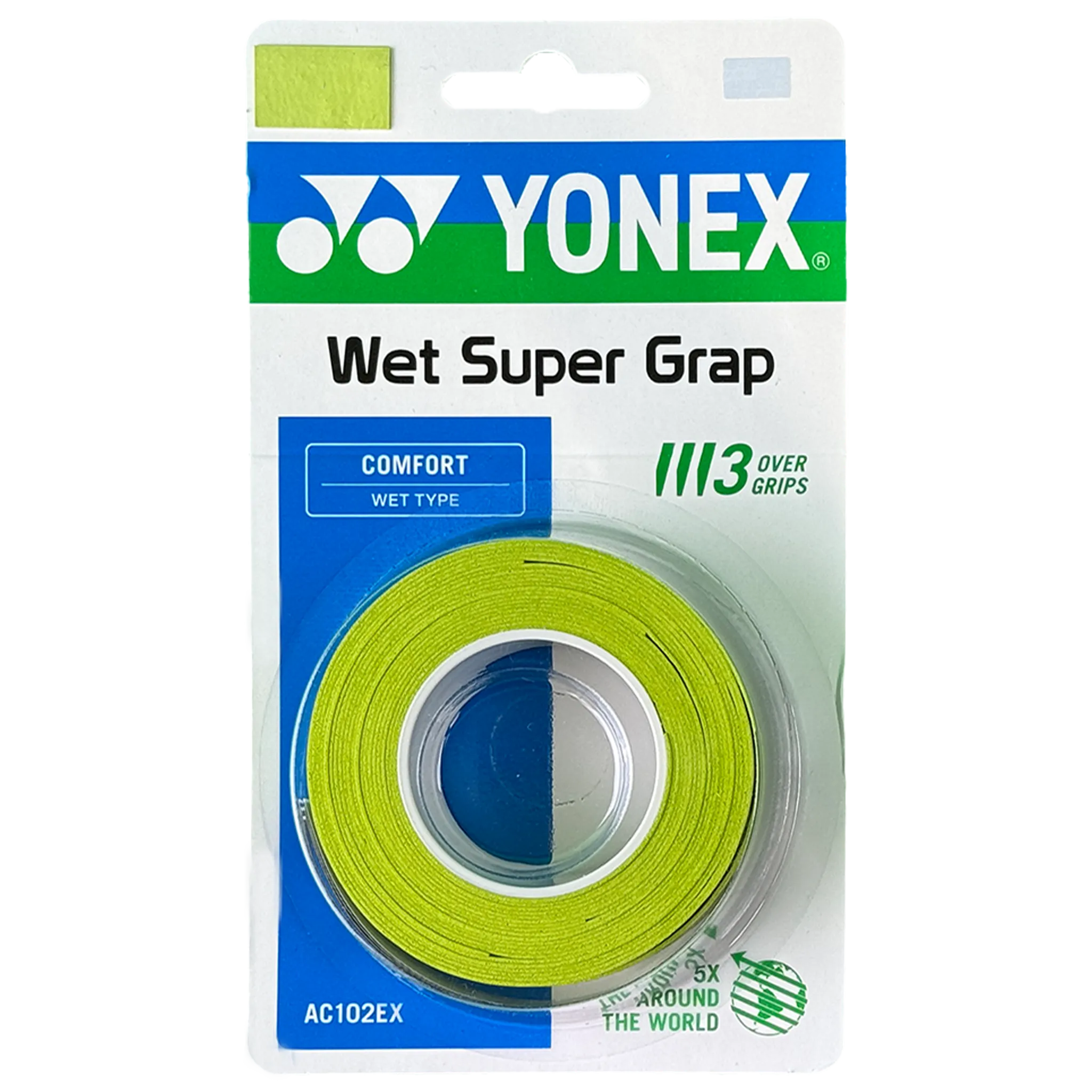 Yonex Wet Super Grap (3 Pack)