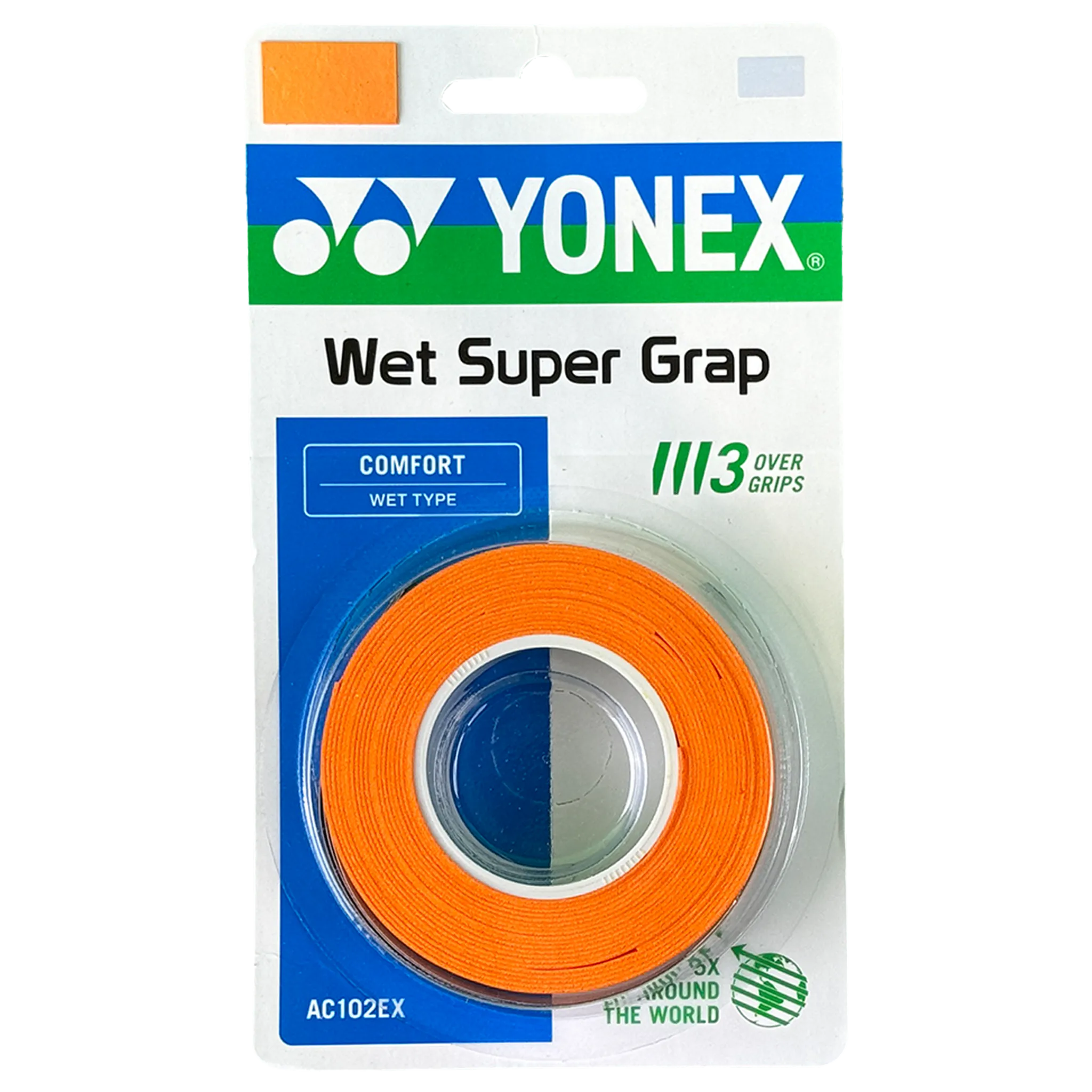 Yonex Wet Super Grap (3 Pack)