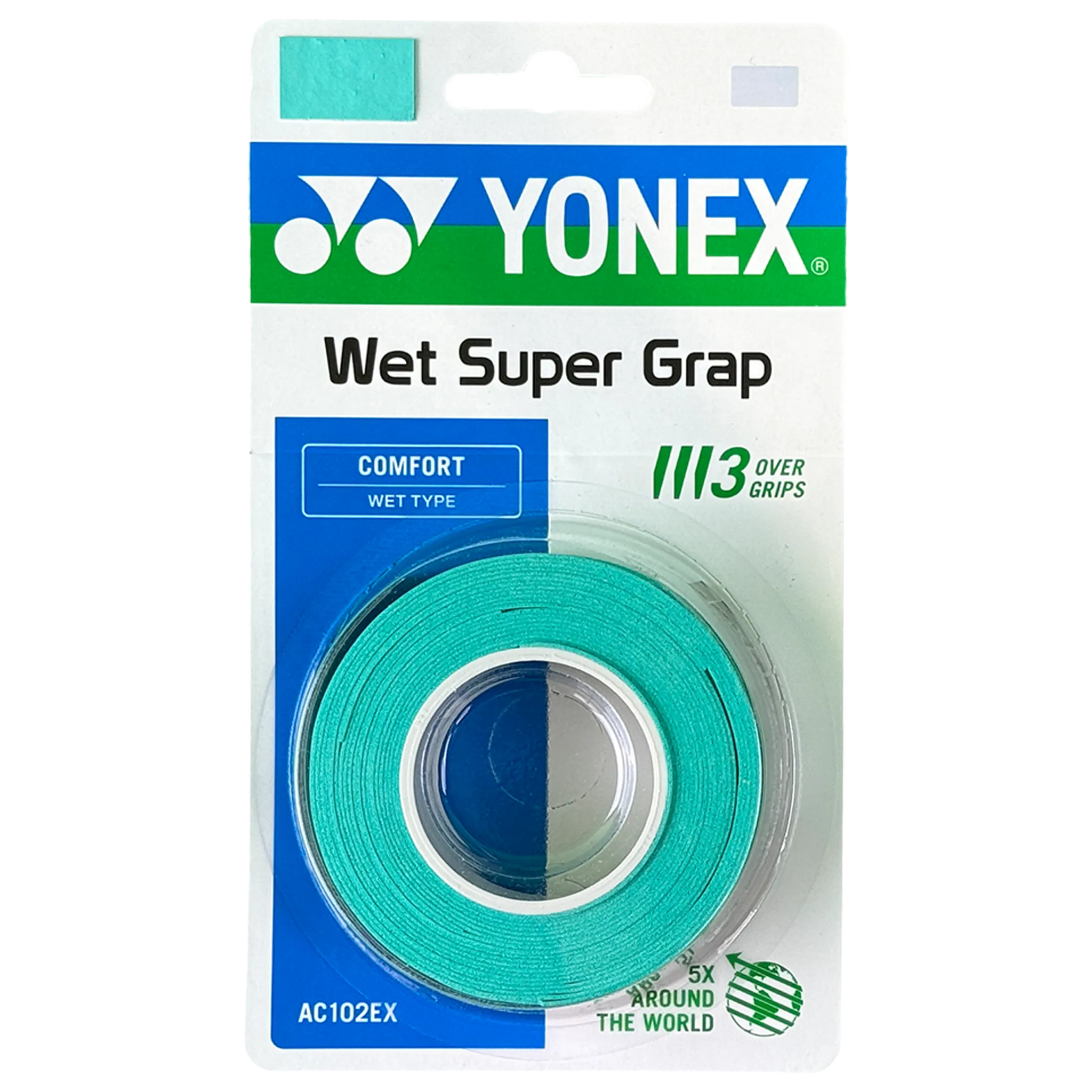 Yonex Wet Super Grap (3 Pack)