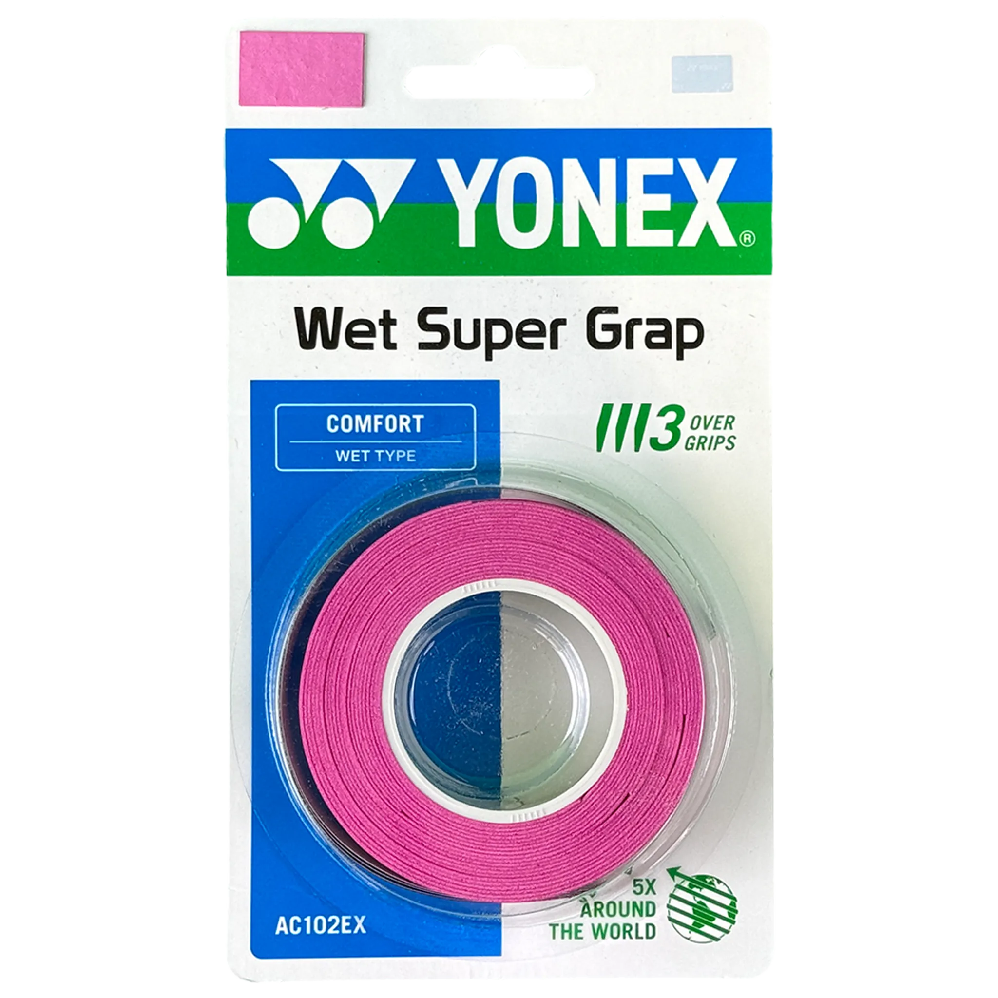 Yonex Wet Super Grap (3 Pack)