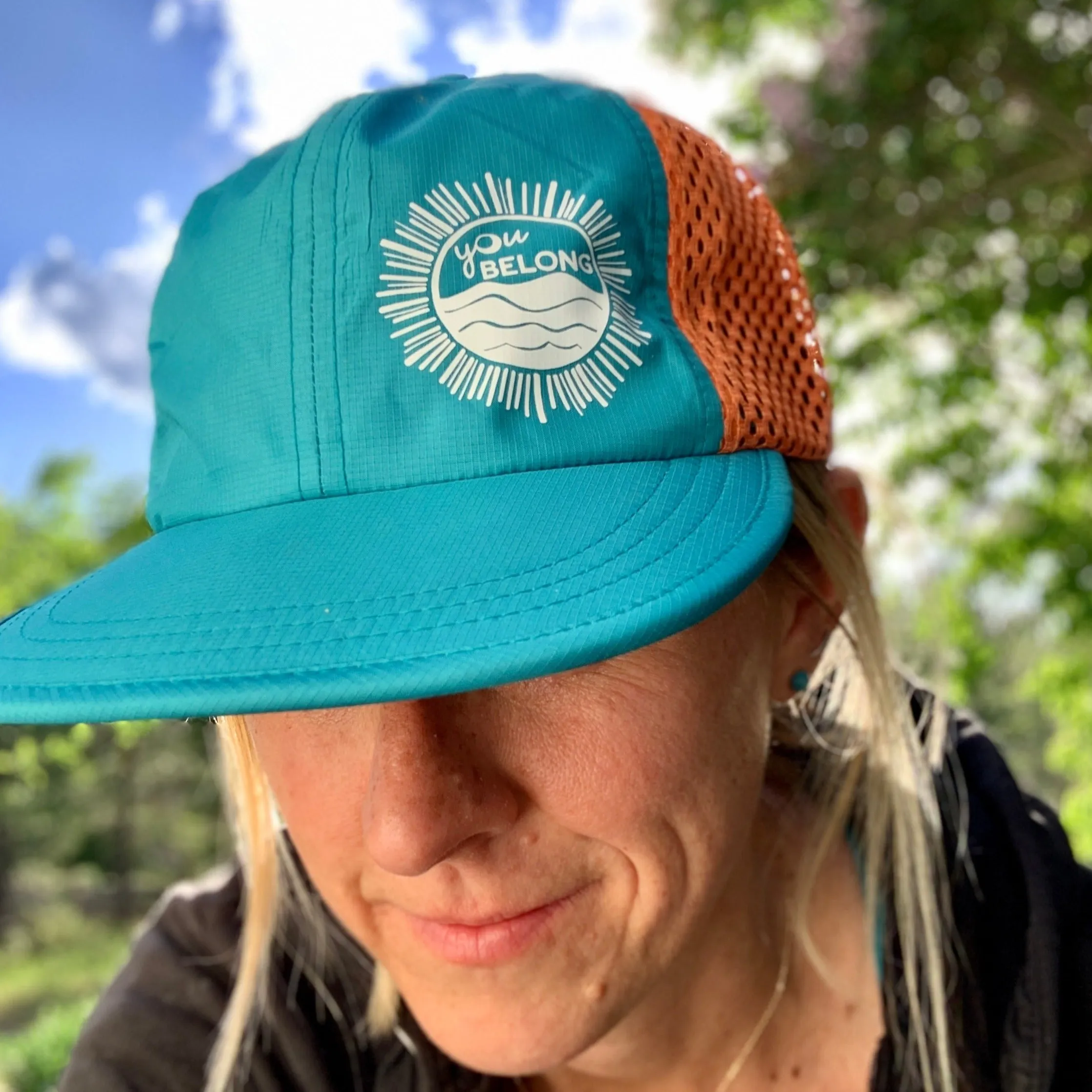 You Belong Adventure Hat