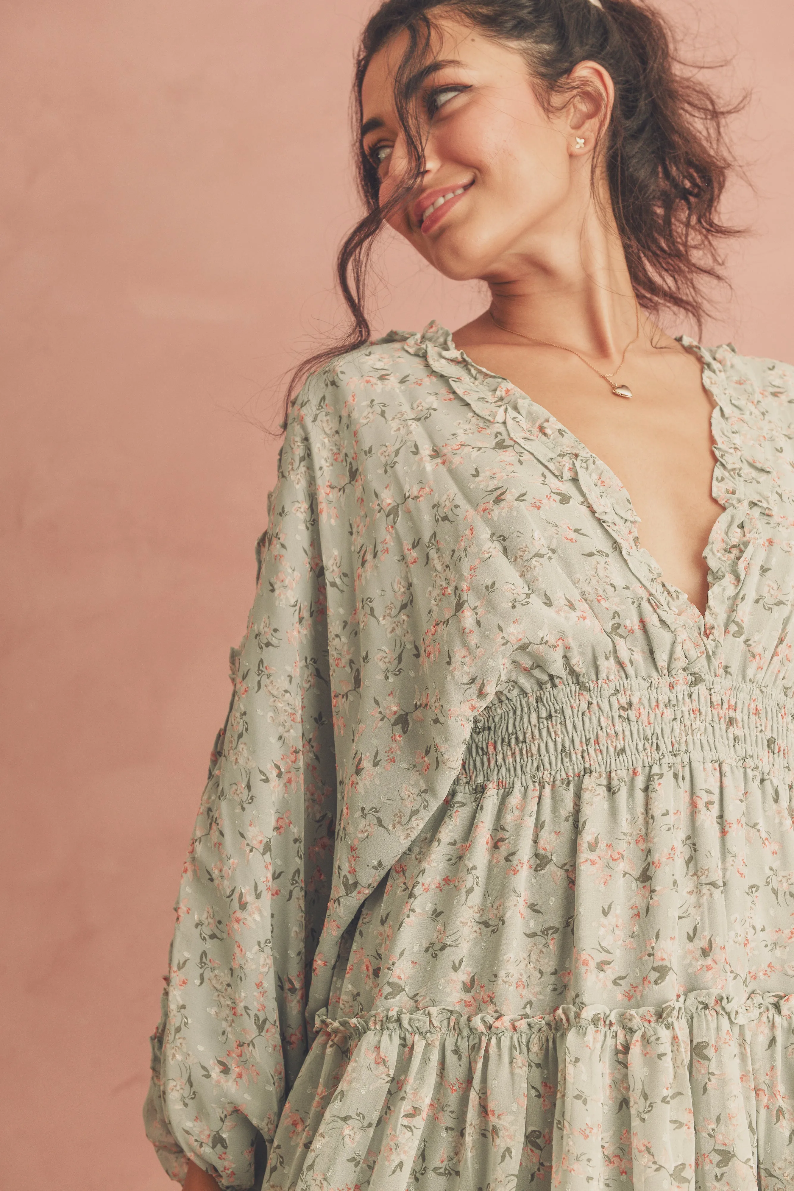You Look So Beautiful Dress