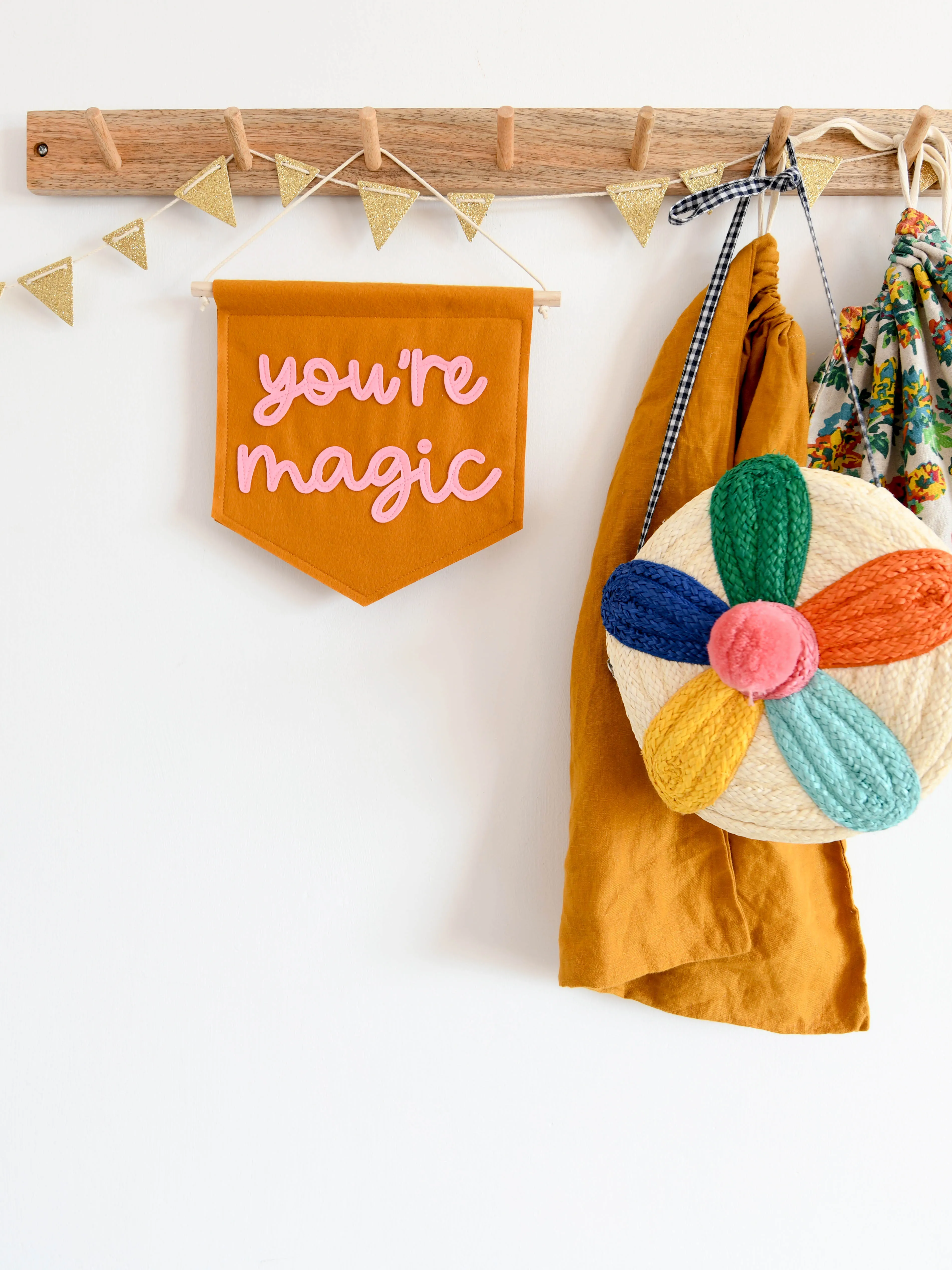 You're Magic Mini Banner