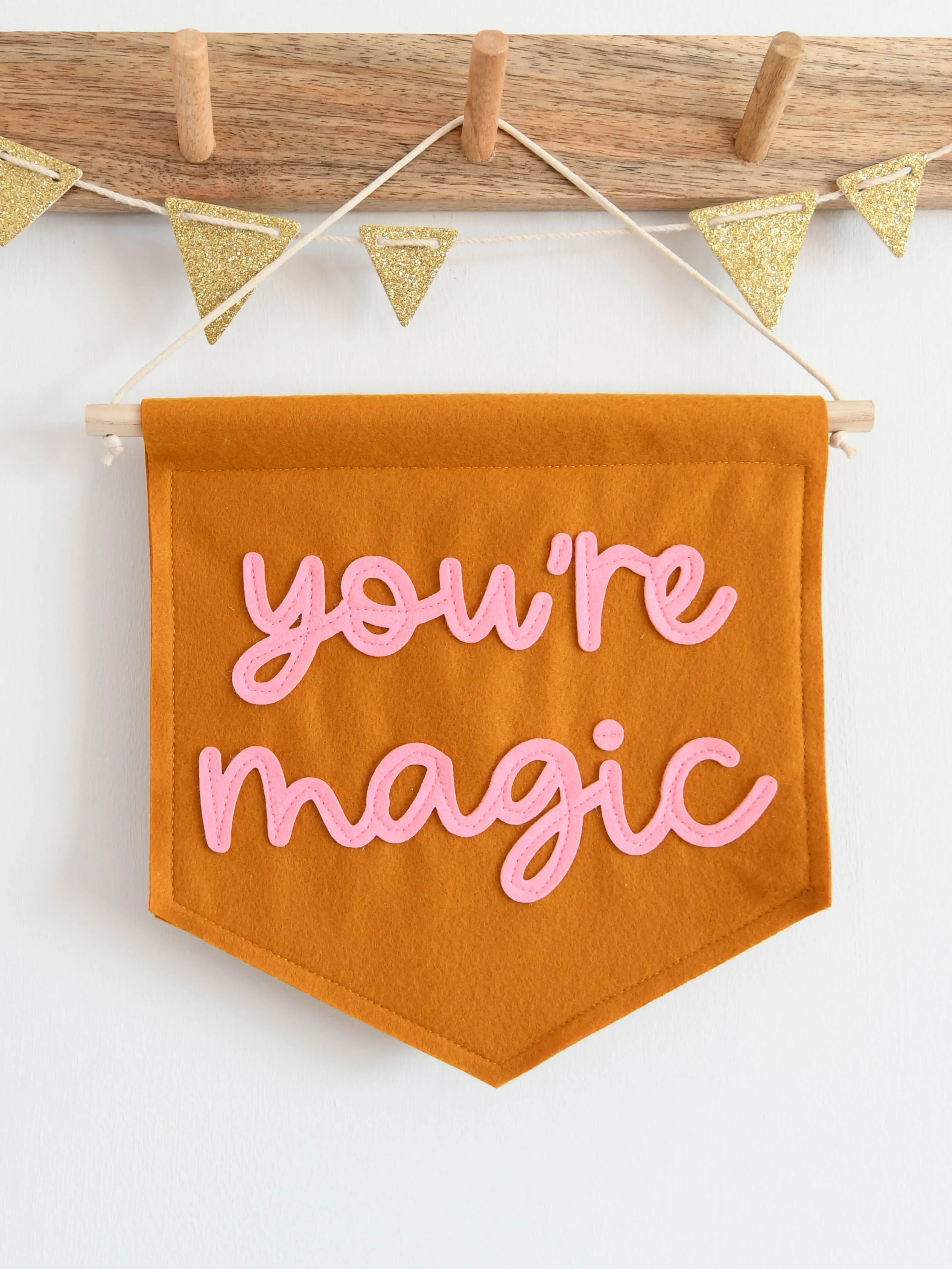 You're Magic Mini Banner
