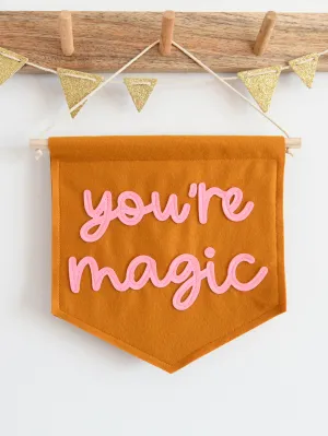 You're Magic Mini Banner