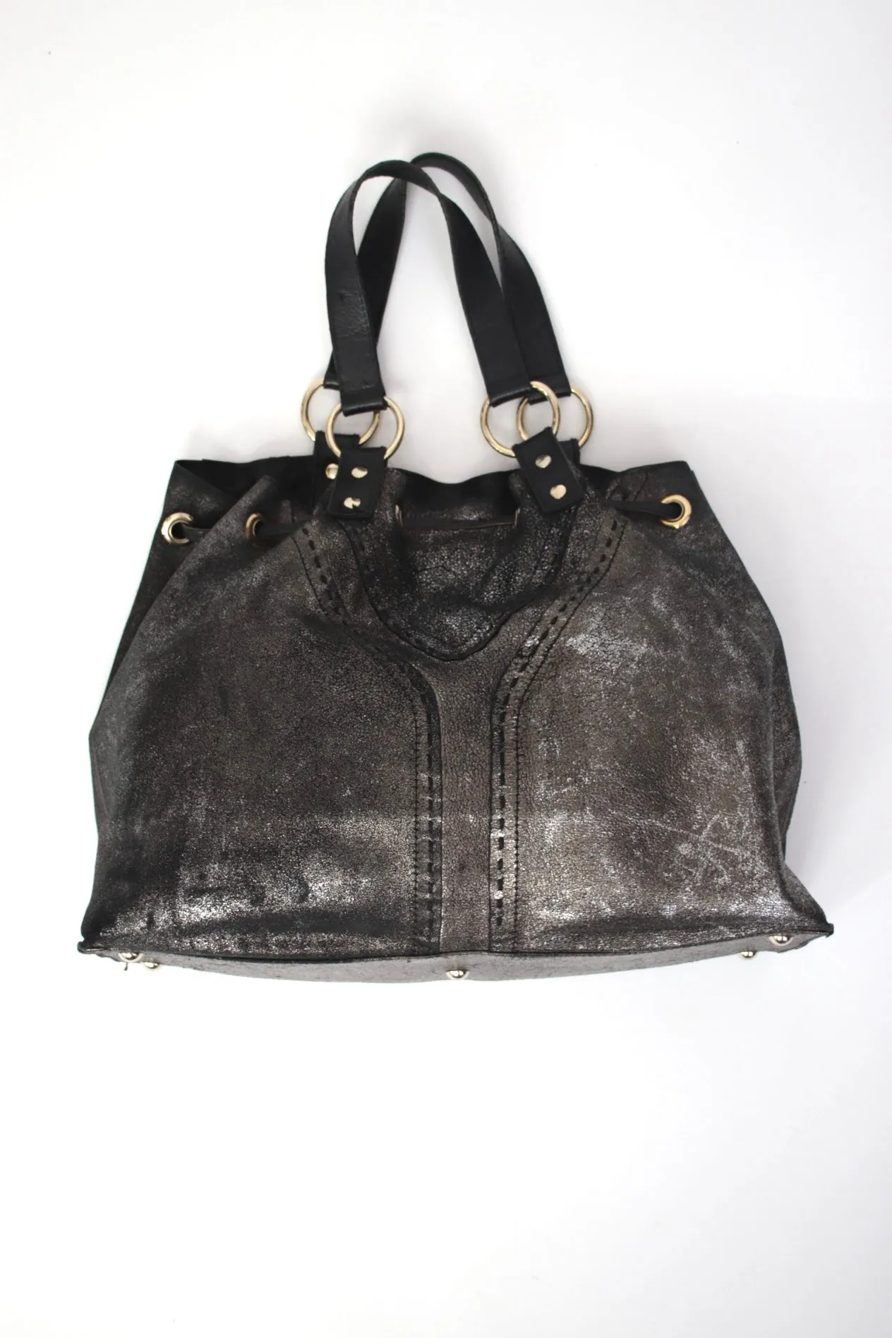 Yves Saint Laurent Reversible 'Y' Tote*