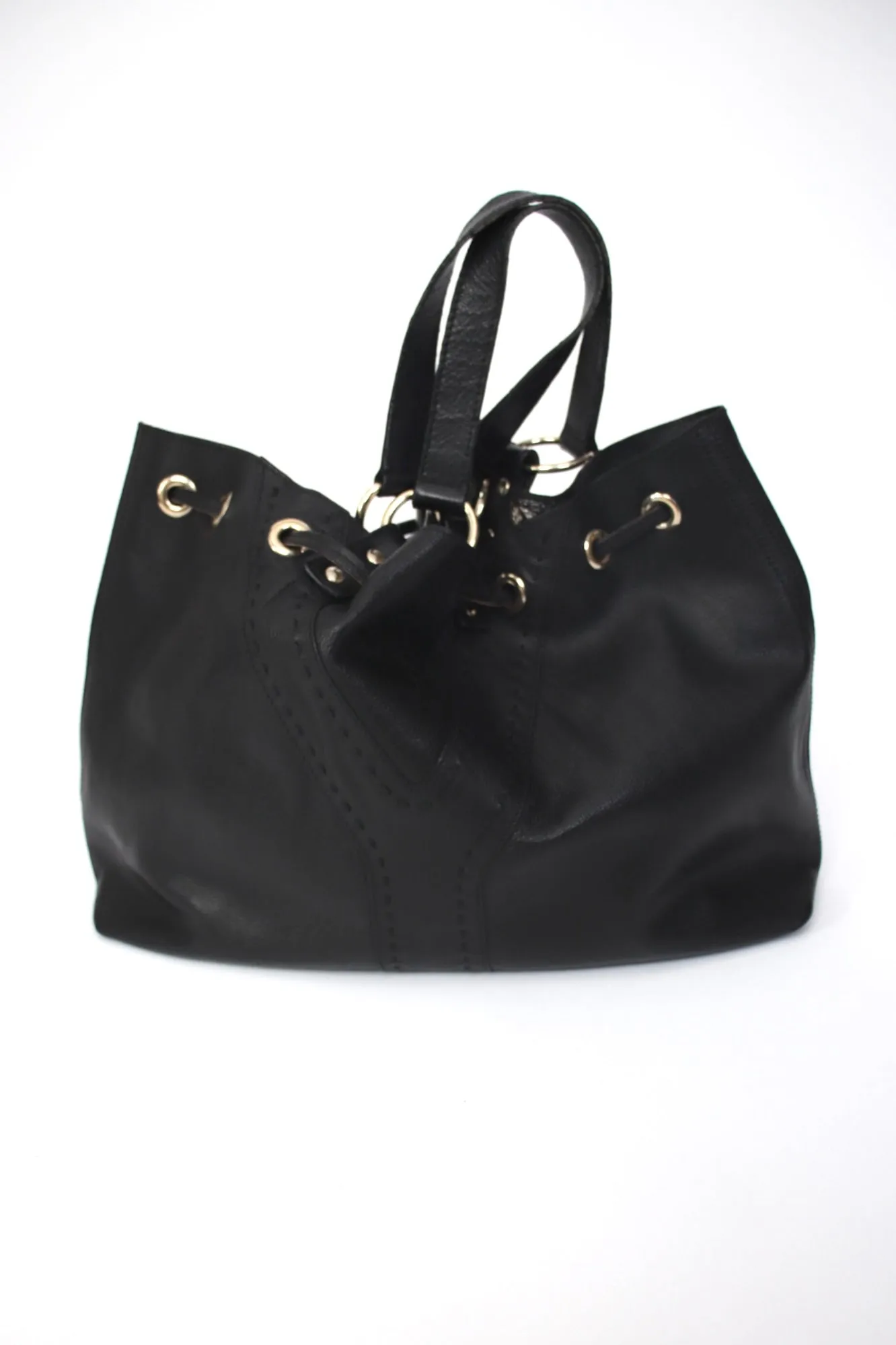 Yves Saint Laurent Reversible 'Y' Tote*