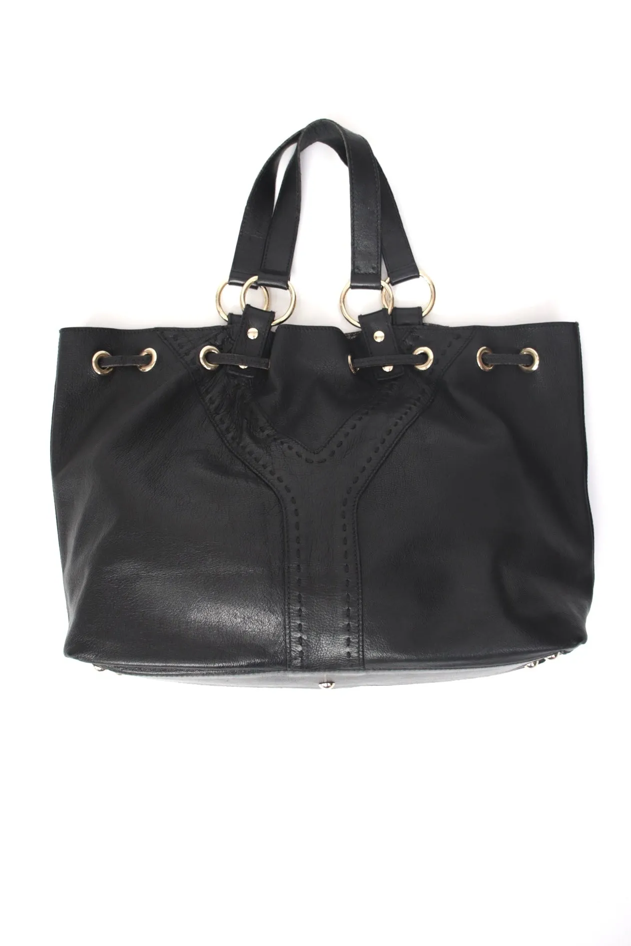 Yves Saint Laurent Reversible 'Y' Tote*