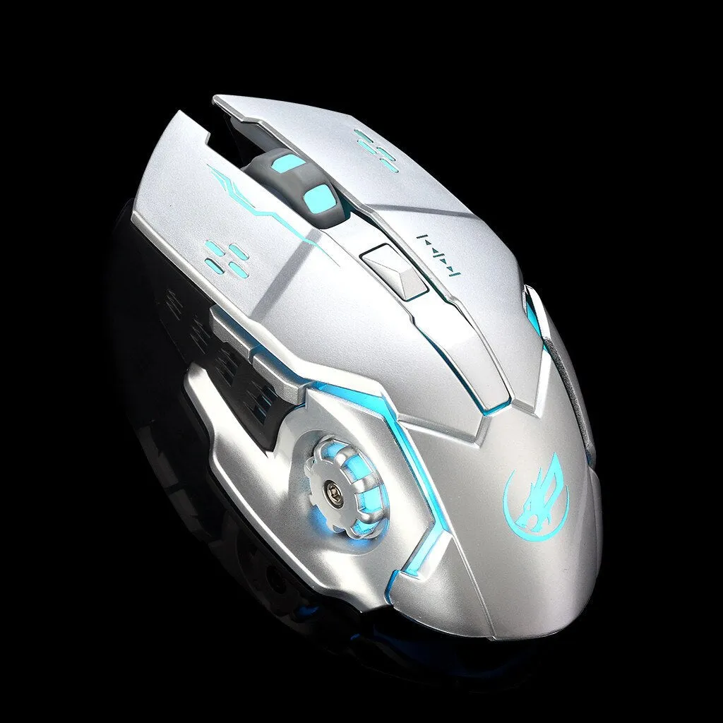 YZ Premiums | G Series | Wireless Gaming Mouse w/ 6 Buttons