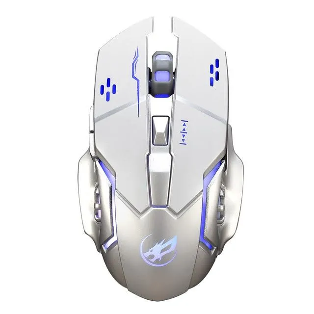 YZ Premiums | G Series | Wireless Gaming Mouse w/ 6 Buttons