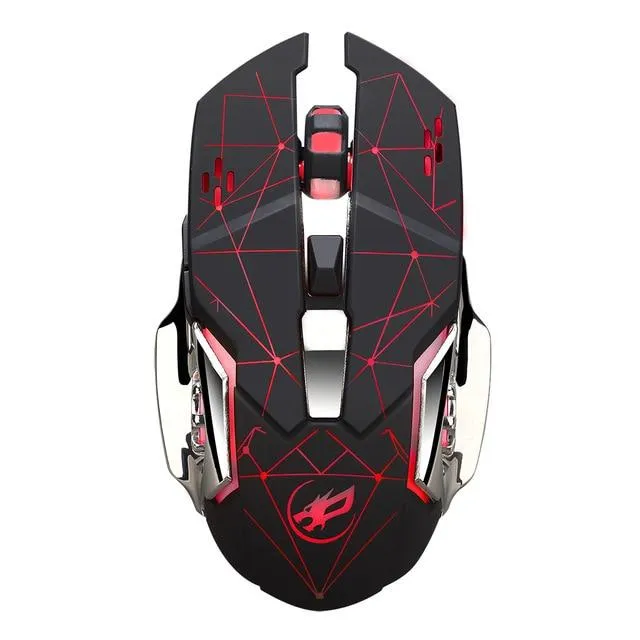 YZ Premiums | G Series | Wireless Gaming Mouse w/ 6 Buttons