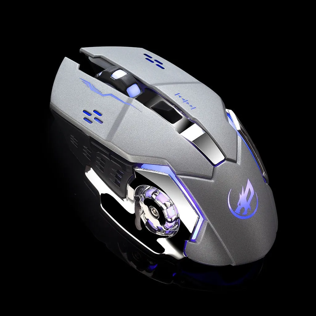 YZ Premiums | G Series | Wireless Gaming Mouse w/ 6 Buttons